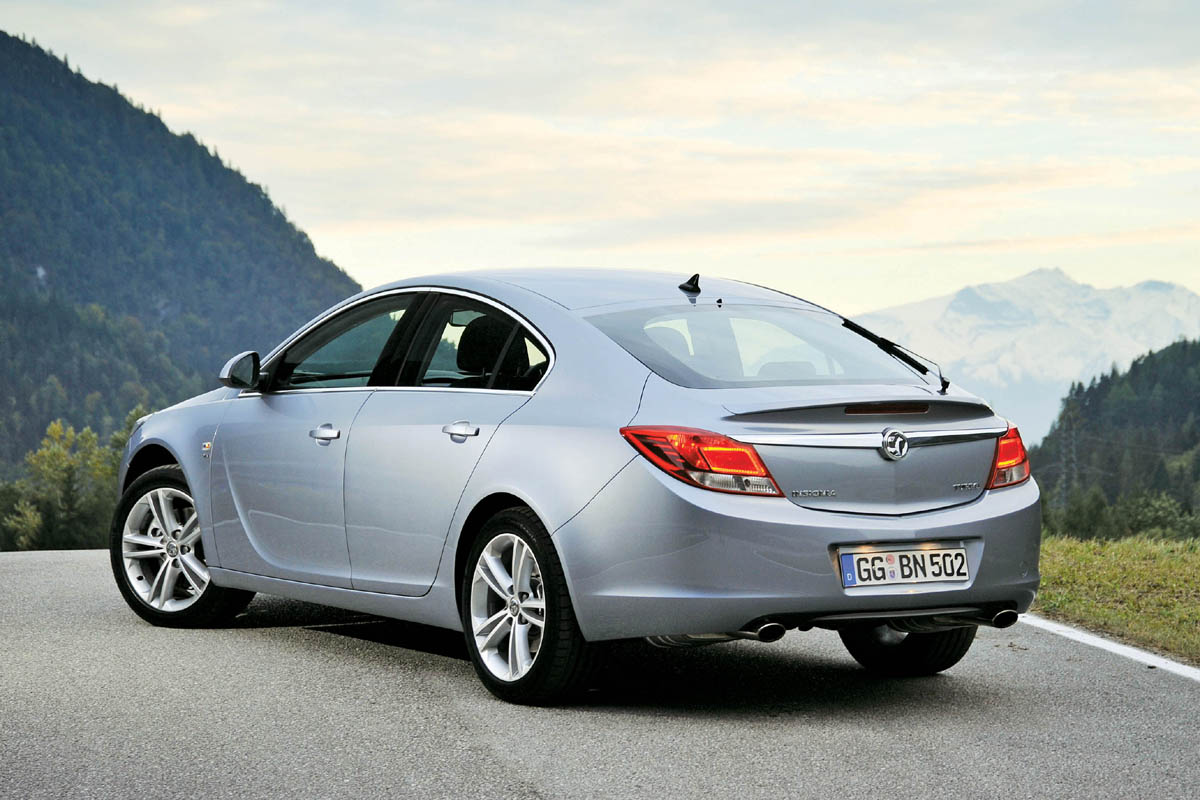 Vauxhall Insignia CDTI