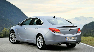 Vauxhall Insignia CDTI