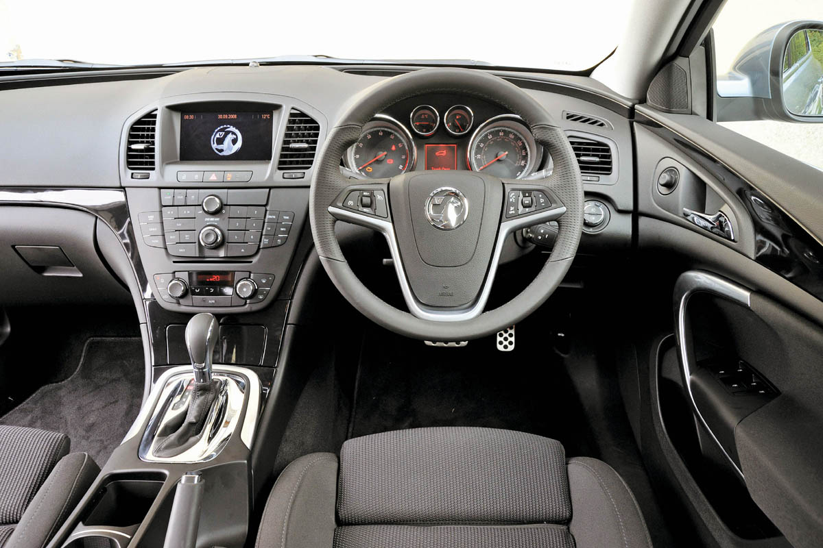 Vauxhall Insignia CDTI