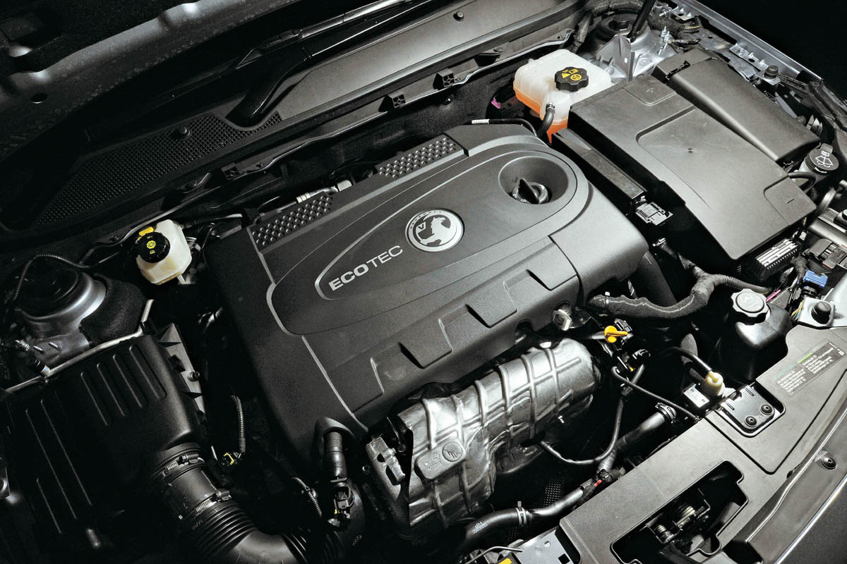 Vauxhall Insignia CDTI
