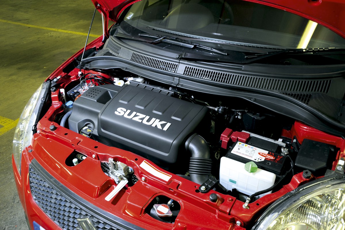 Suzuki Swift Sport