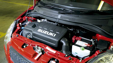 Suzuki Swift Sport