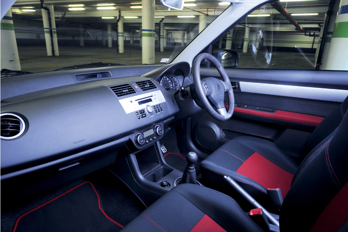 Suzuki Swift Sport