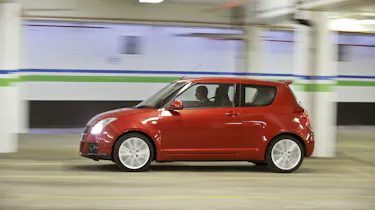 Suzuki Swift Sport