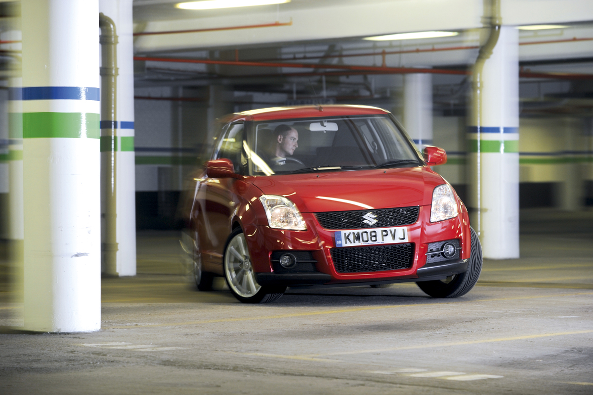 Suzuki Swift Sport
