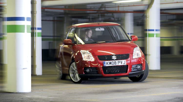 Suzuki Swift Sport