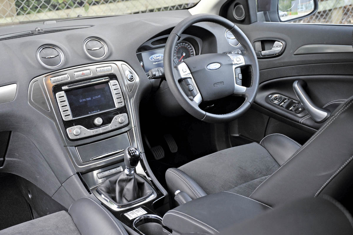 Ford Mondeo Titanium X