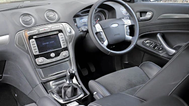 Ford Mondeo Titanium X