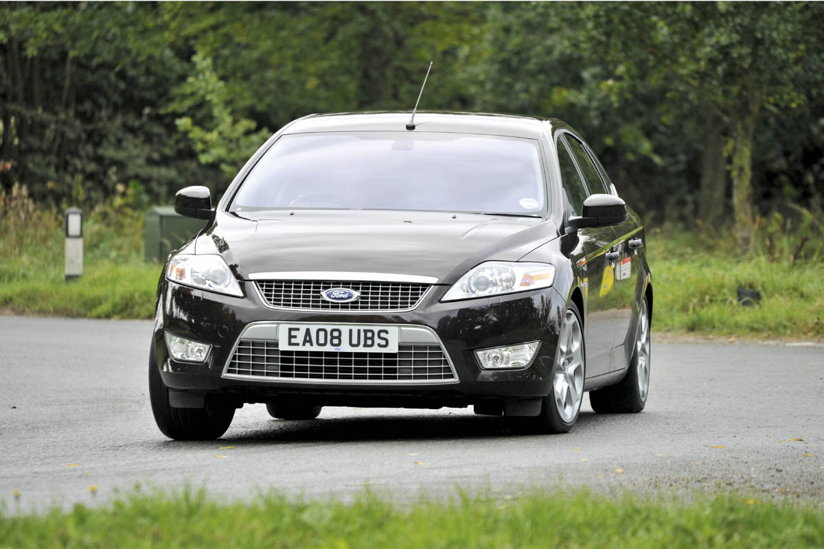 Ford Mondeo Titanium X