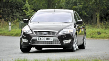 Ford Mondeo Titanium X