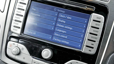 Ford Mondeo Titanium X