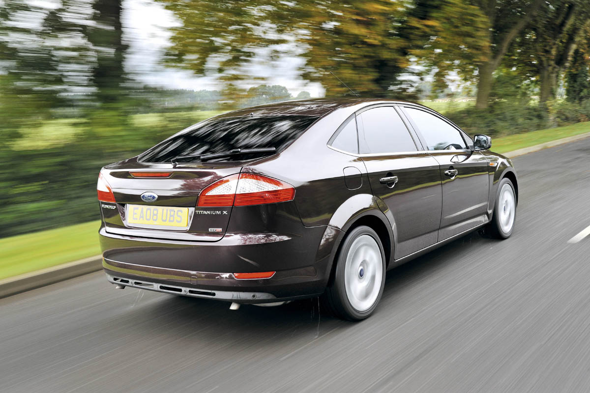Ford Mondeo Titanium X