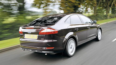 Ford Mondeo Titanium X