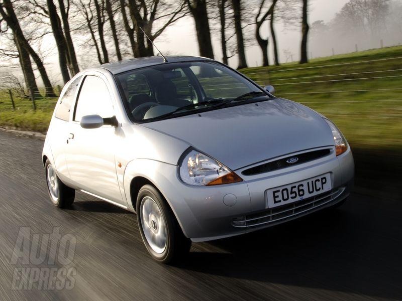Ford Ka