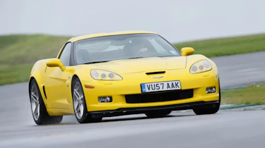 Corvette Z06