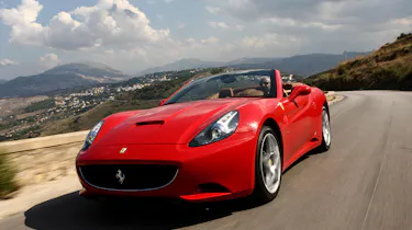 Ferrari California