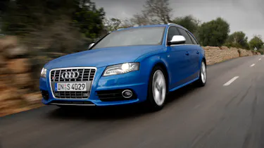 Audi S4 Avant