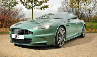Aston Martin DBS Touchtronic