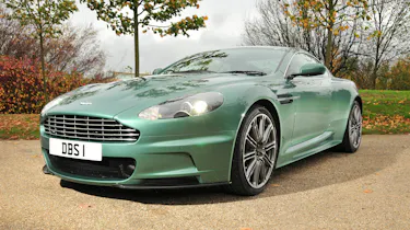 Aston Martin DBS Touchtronic