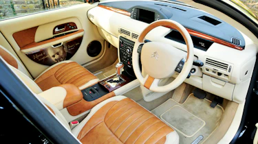 Citroen C6 Pallas