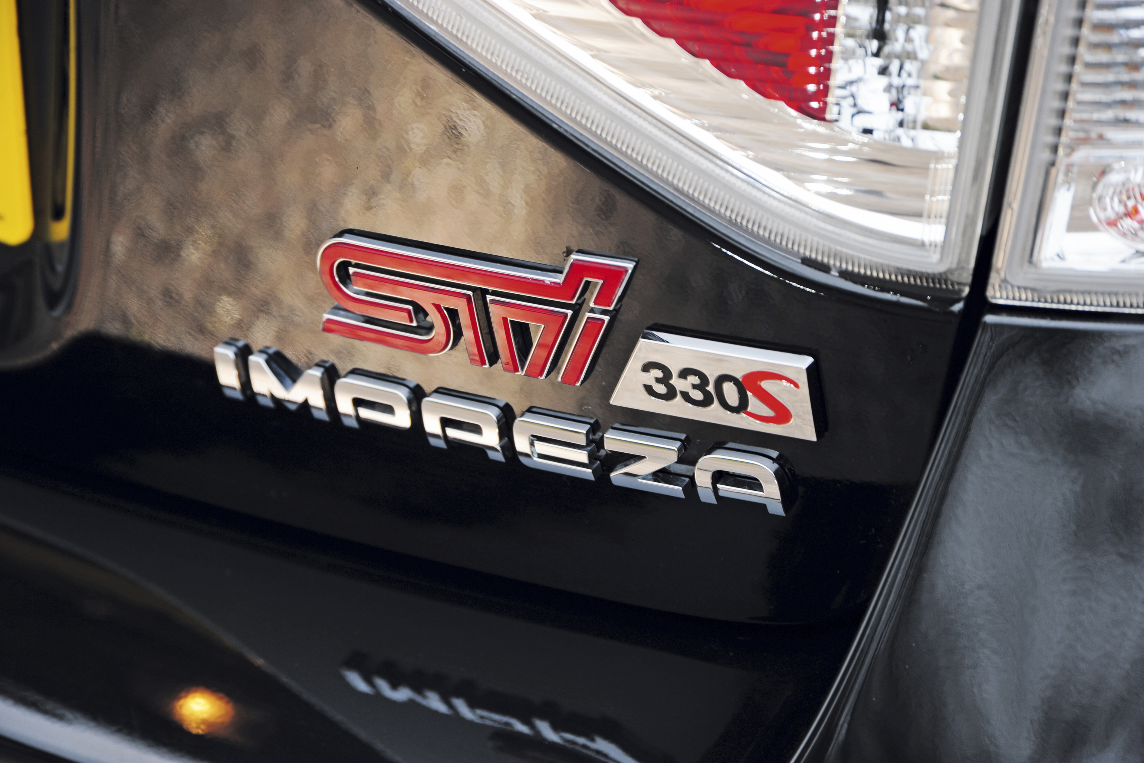 Subaru Impreza STI 330S
