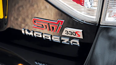 Subaru Impreza STI 330S