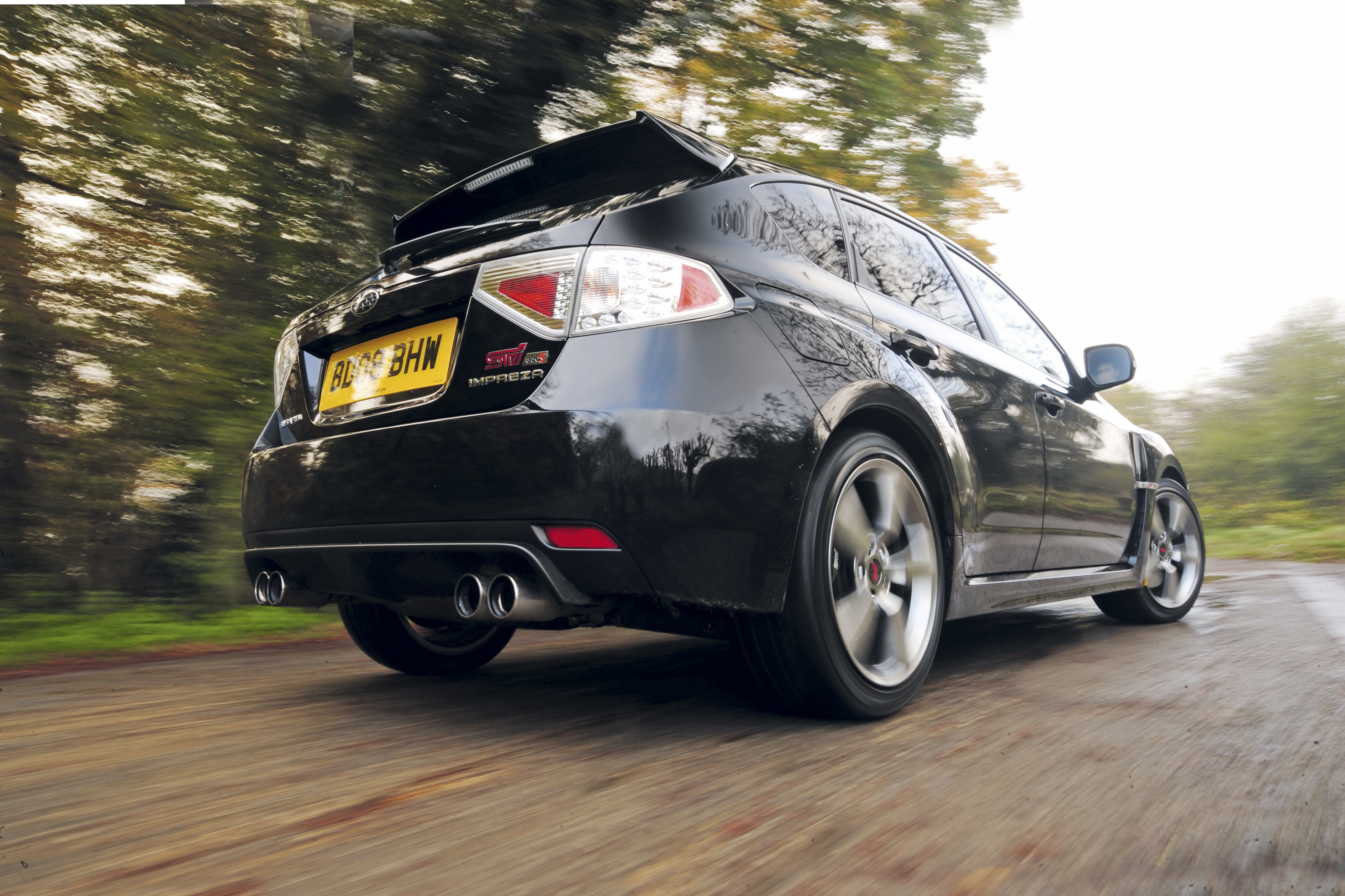Subaru Impreza STI 330S
