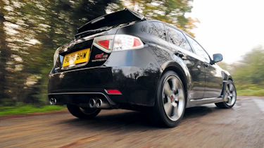 Subaru Impreza STI 330S