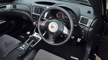 Subaru Impreza STI 330S