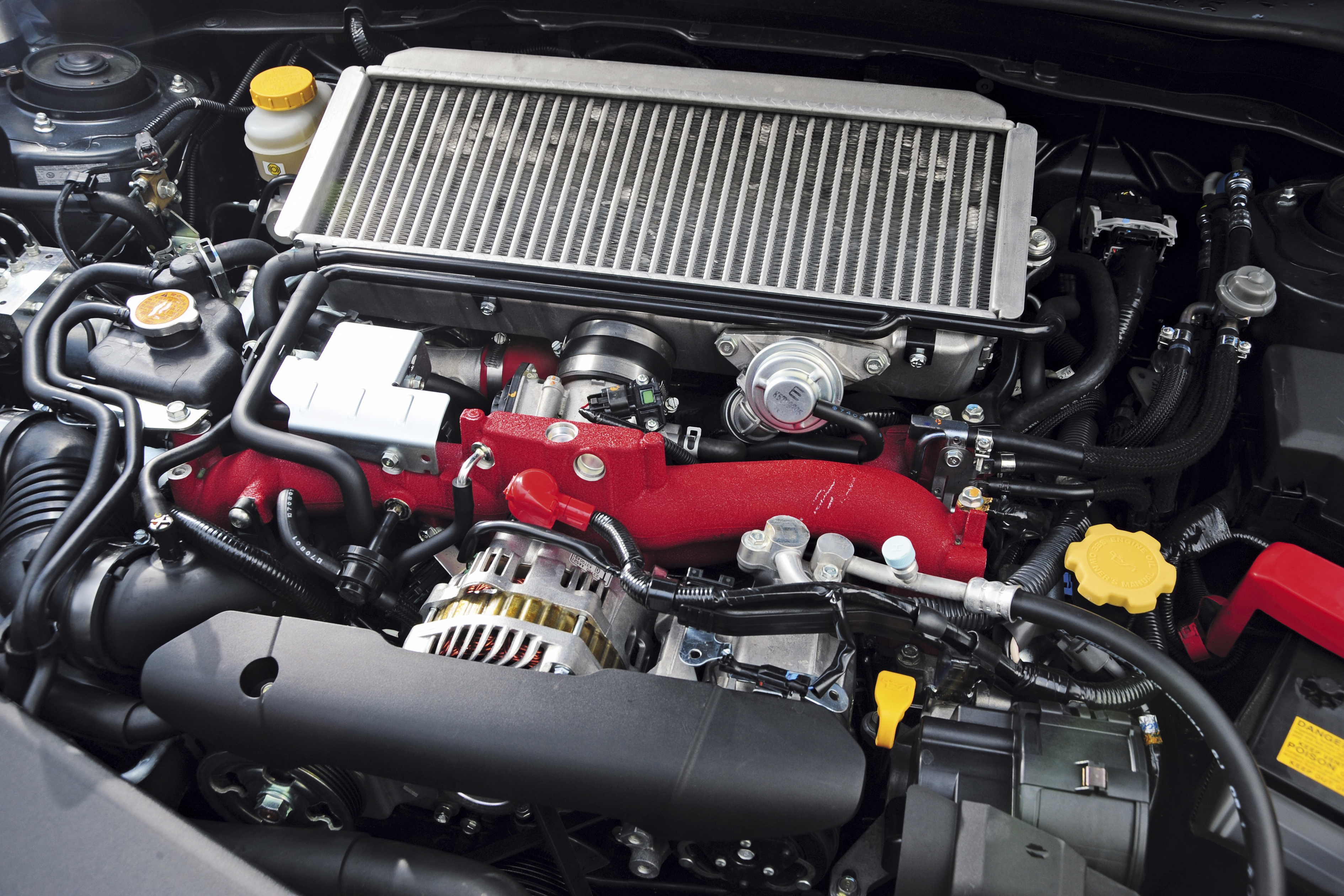 Subaru Impreza STI 330S