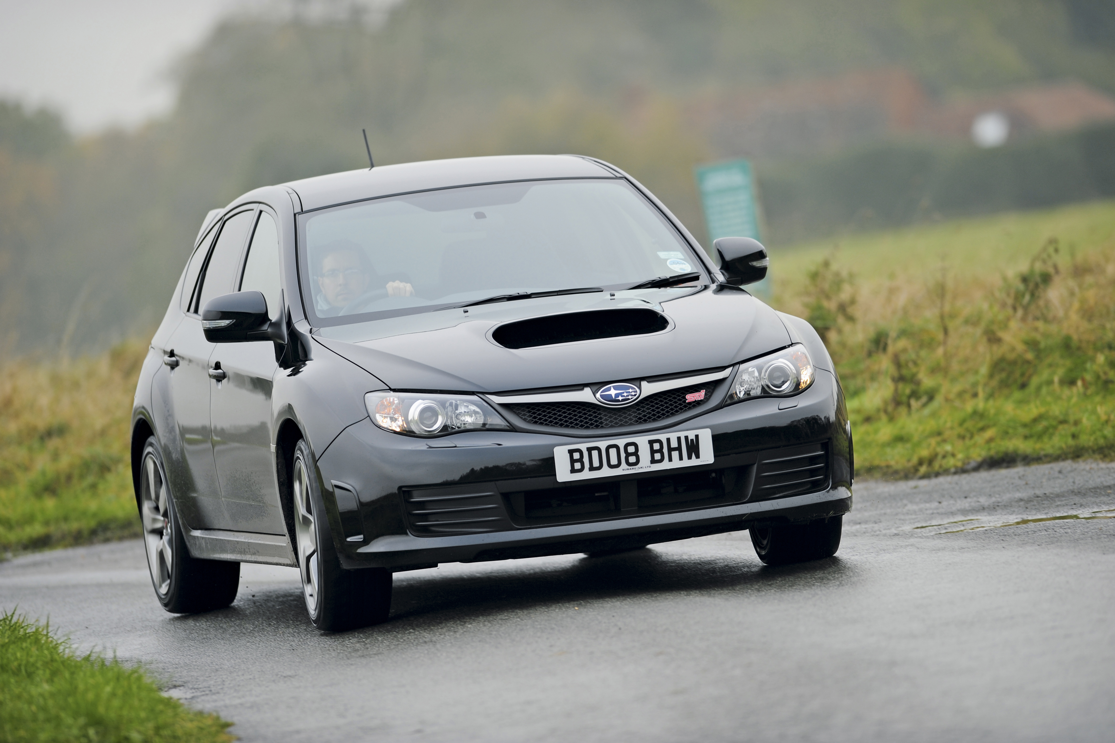 Subaru Impreza STI 330S