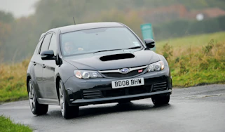 Subaru Impreza STI 330S
