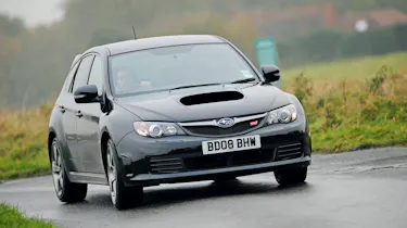 Subaru Impreza STI 330S