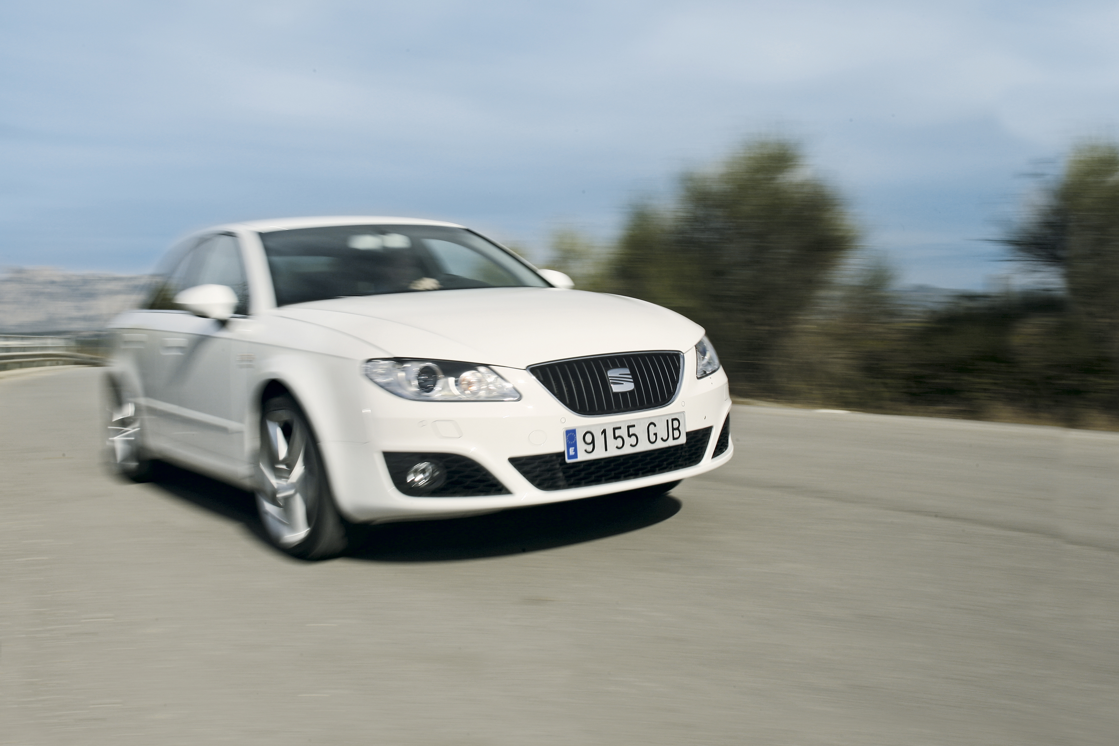 SEAT Exeo