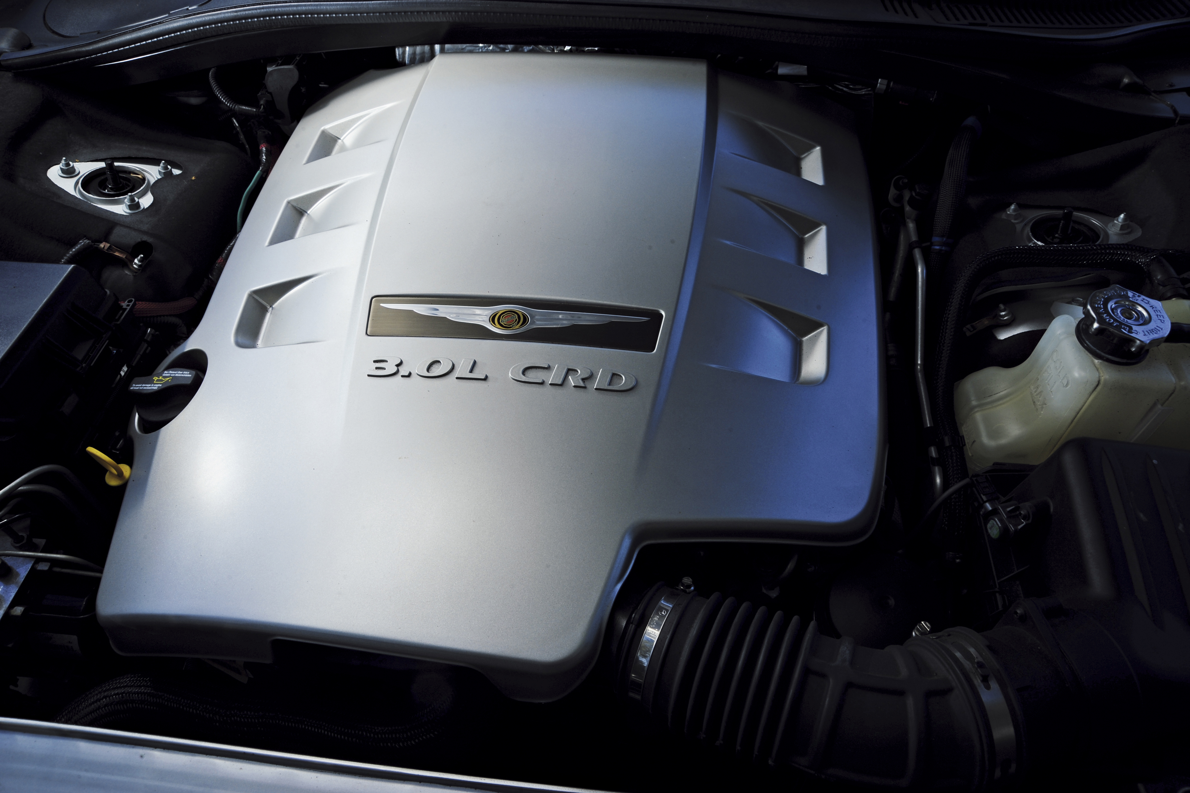 Chrysler 300C SRT-Design
