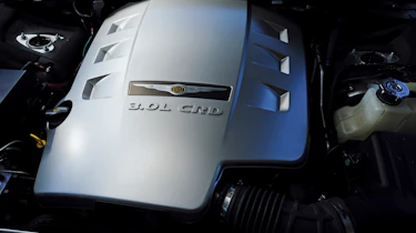 Chrysler 300C SRT-Design