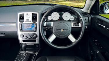 Chrysler 300C SRT-Design