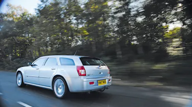 Chrysler 300C SRT-Design