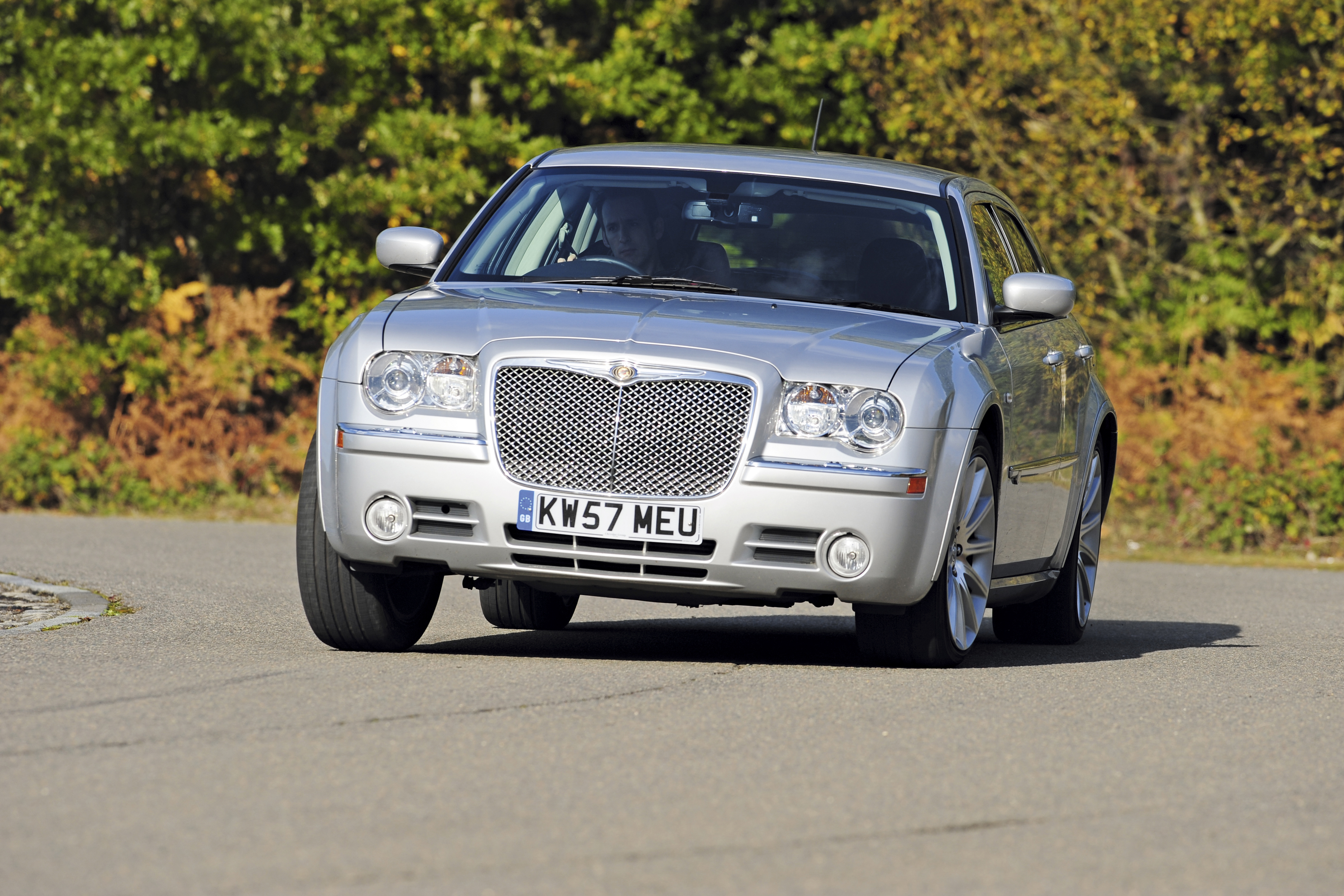 Chrysler 300C SRT-Design