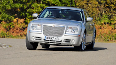 Chrysler 300C SRT-Design