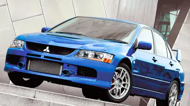 Mitsubishi Lancer Evolution IX (2005-2008)