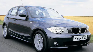 BMW 116i SE five-door (2004 to date)
