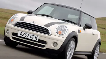 MINI Cooper 1.6 D (2007 to date)
