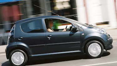 Citroen C1 petrol 1.0-litre (2005 to date)