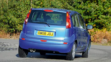 Nissan Note Acenta