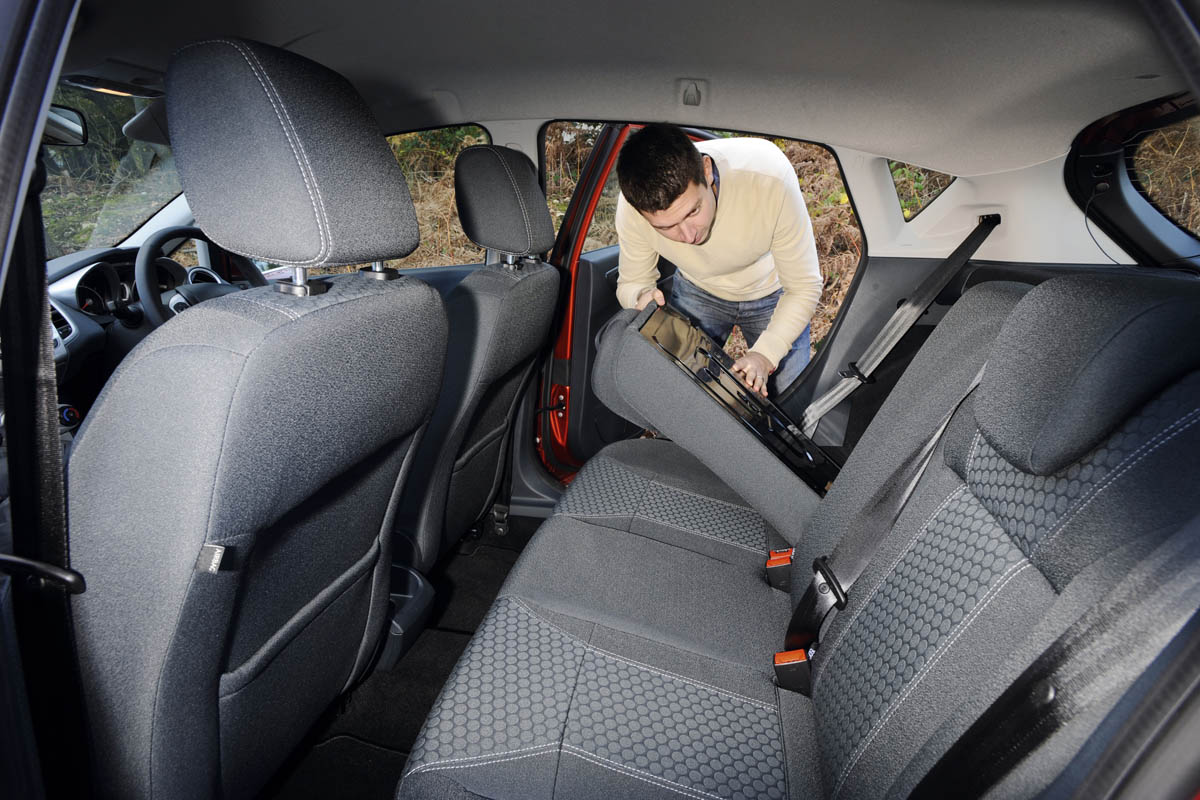 Ford Fiesta Zetec