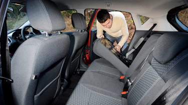 Ford Fiesta Zetec