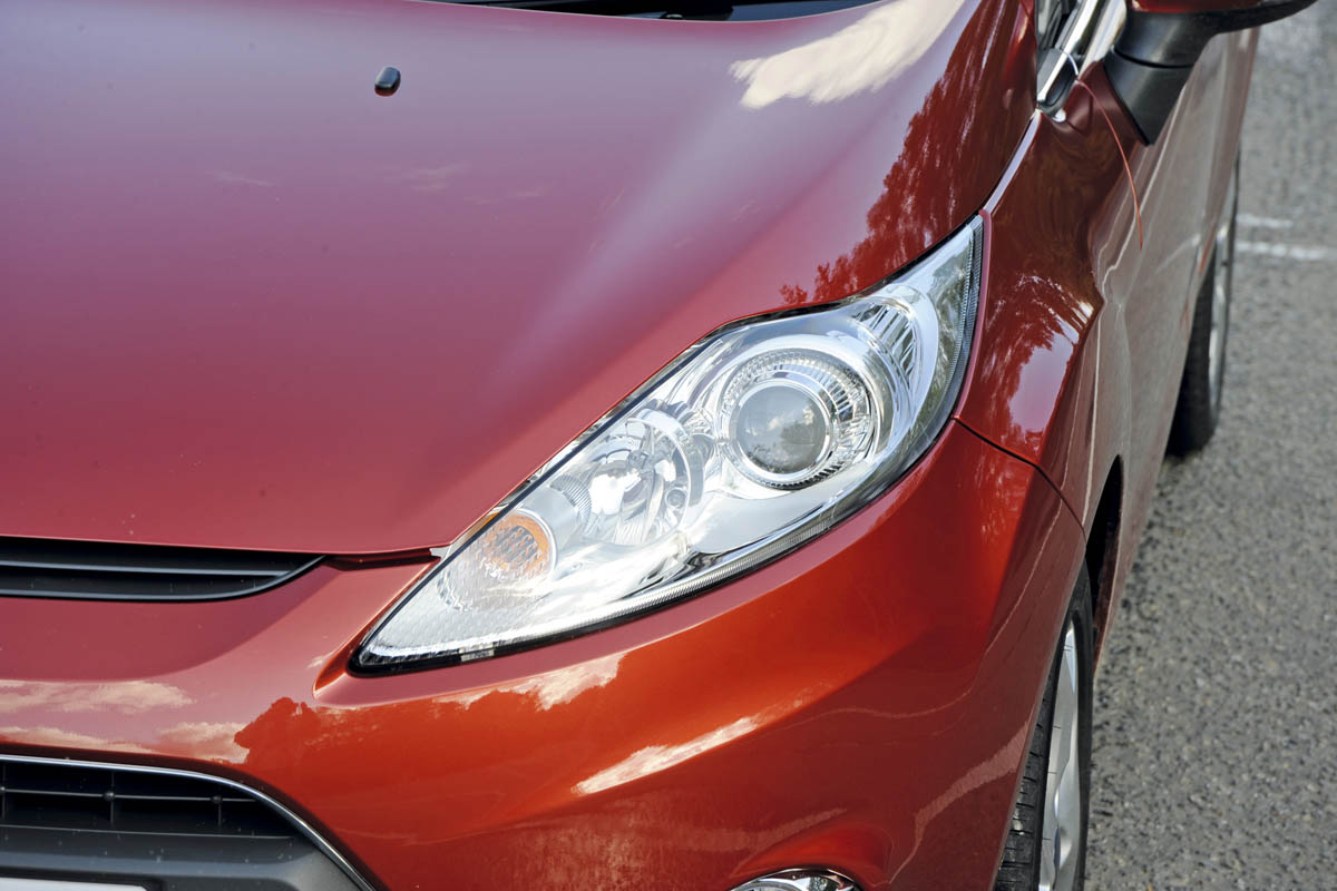 Ford Fiesta Zetec
