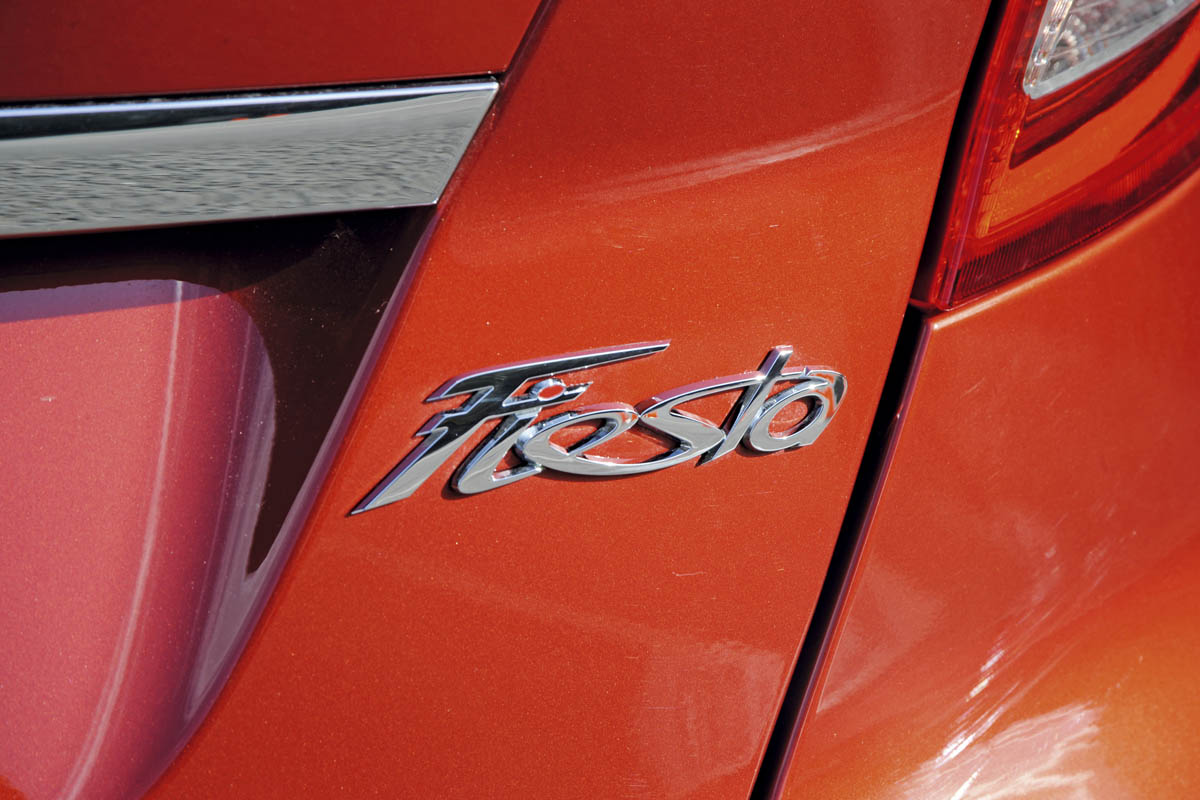 Ford Fiesta Zetec