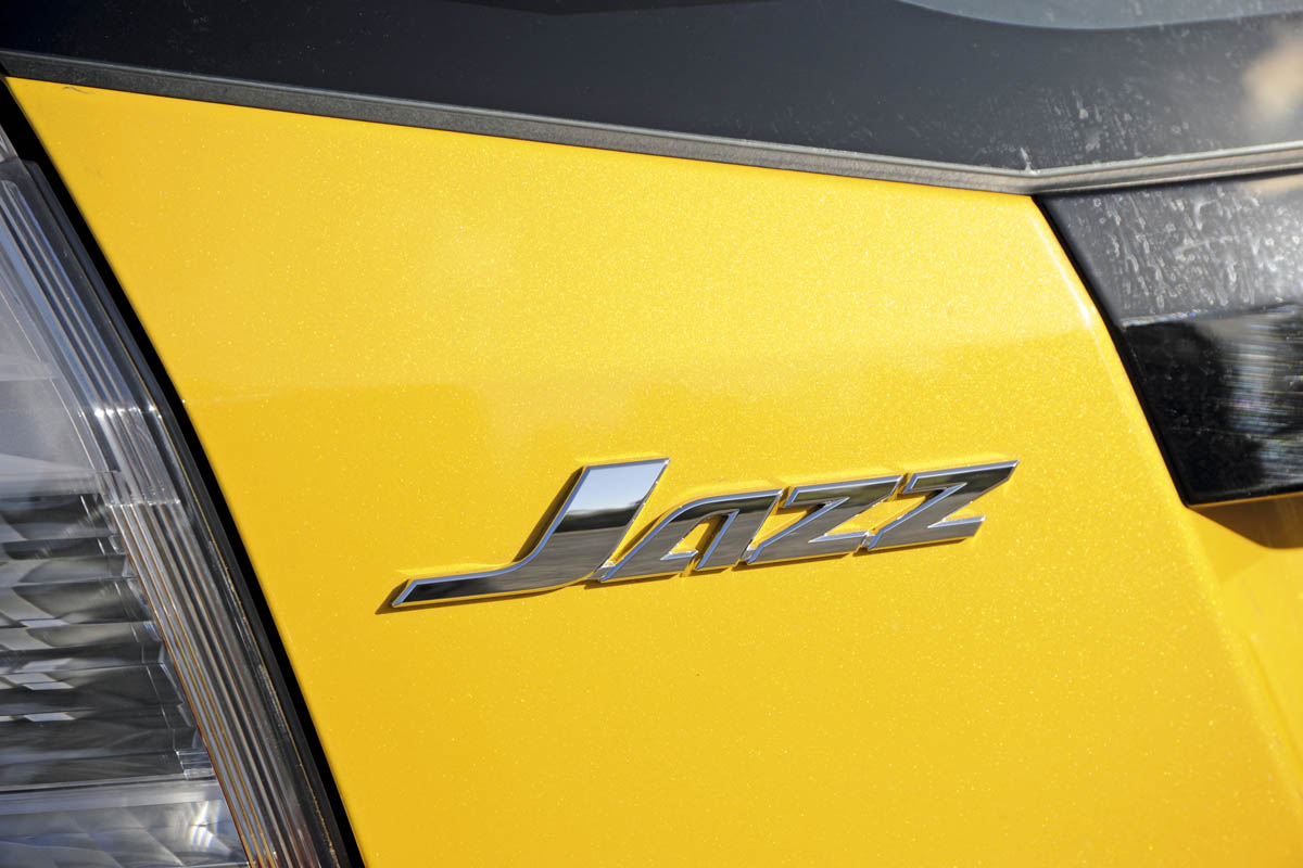 Honda Jazz ES